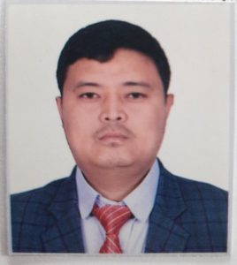Bijay Kumar Tamang  Gorkhali Yoddha Security Service Pvt. Ltd
